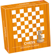 Holdson | Wooden Travel Chess Set