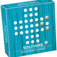 Holdson Wooden Travel Solitaire