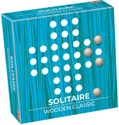 Holdson Wooden Travel Solitaire