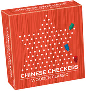 Holdson | Wooden Travel Chinese Checkers
