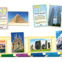 Tactic | Wonders of the World Trivia Game