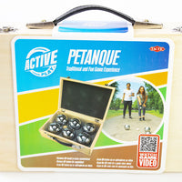 Active Play - Petanque