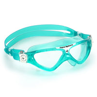Aquasphere | Vista Jr Swim Mask Teal/White