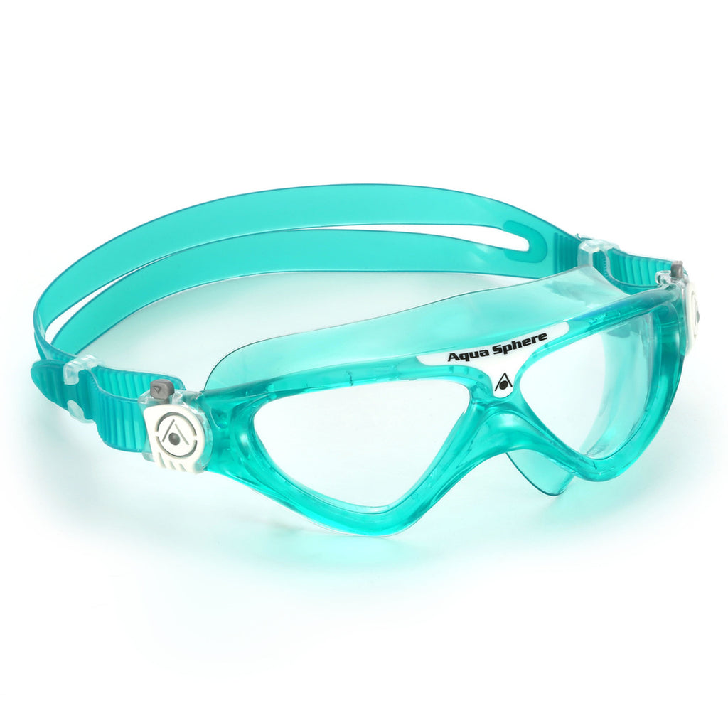 Aquasphere | Vista Jr Swim Mask Teal/White