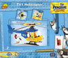 Cobi |  TV1 Helicopter