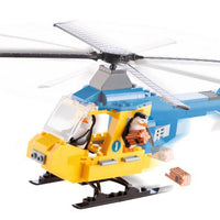 Cobi |  TV1 Helicopter