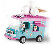 Frozen Treat Truck - Cobi
