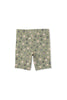 Milky Clothing - Daisy Floral Bike Short (2-7 years)