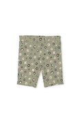 Milky Clothing - Daisy Floral Bike Short (2-7 years)