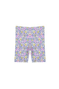 Milky Clothing - Vintage Floral Bike Short (2-7 years)