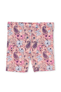 Milky Clothing | Paisley Bike Shorts (8-12 years)