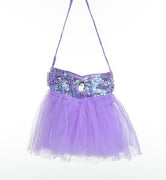 Fairy Girls - Bling Bag-Lavender