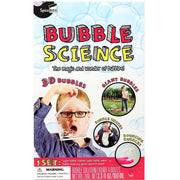 Spice Box - Bubble Science