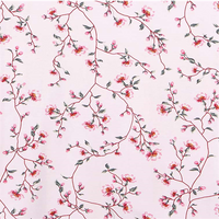 Toshi - Cot Sheet Set Knit - Blossom