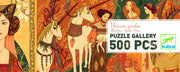 Djeco - Gallery Puzzle - Unicorn Dreams - 500pc