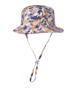 Milly Mook - Girls Bucket Hat - Bianca Navy