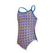 Zoggs - Sprintback Girls - Memphis