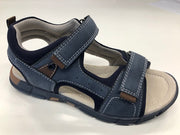 Grosby | Casper Sandal Navy