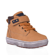 Grosby - Alan Hi-Top Sneaker - Tan