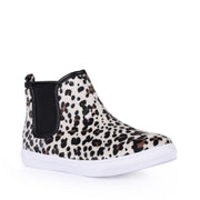 Miss Sachi - Malia Ankle Boot - Leopard