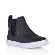 Grosby | Glitz Ankle Boot Black Shimmer