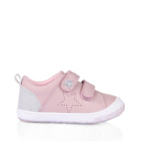 Grosby - Dante Sneaker - Pastel Pink