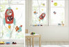 Nouvelles Images - Home Stickers For Windows - Space
