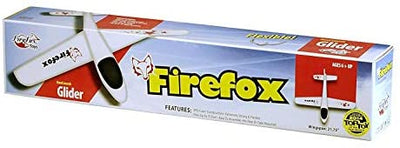Firefox - Hand Launch Foam Glider