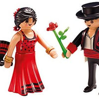 Playmobil - Duo Pack - Flamenco Dancers - 6845