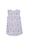 Milky Clothing - Floral Nightie (8 - 12 years)