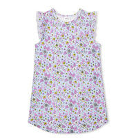 Milky Clothing - Floral Nightie (8 - 12 years)