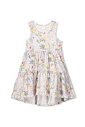 Milky Clothing | Spring Floral Dress (2-12 years)