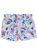 Milky Clothing - Spring Garden Floral Short (2-7 years)