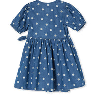 Milky Clothing - Daisy Wrap Dress (2-7 years)