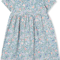 Milky Clothing - Vintage Floral Dress (2-7 years)