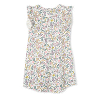 Milky Clothing - Antique Floral Nightie (2-7 years)
