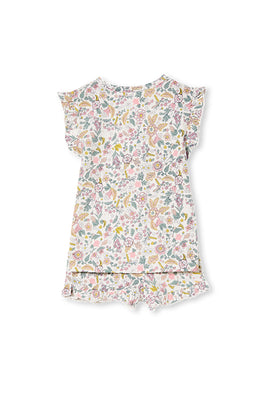 Milky Clothing - Antique Floral PJ’s (2-7 years)
