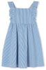 Milky Clothing - Pinstripe Dress (2-7 years)