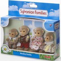 Sylvanian Families | Monkey Family