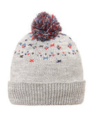 Toshi | Beanie Maverick Ash