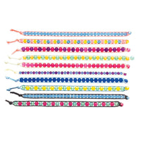 4M - KidzMaker - Charming Beads Bracelets