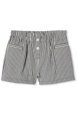 Milky Clothing - Stripe Shorts