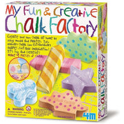 4M - My Fun Creative Chalk Factory