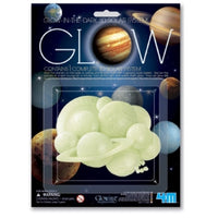 4M | Glow In The Dark 3D Solar System