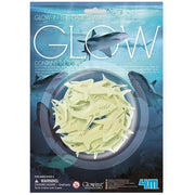4M | Glow In The Dark |Sharks