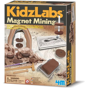 4M | Kidz Labs - Magnetic Mining