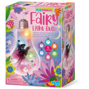 4M - KidzMaker - Fairy Light Bulb