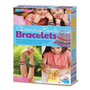 4M | KidzMaker Charming Beads Bracelets