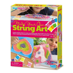 4M Kidzmaker - Make Your Own String Art
