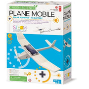 4M | Solar Plane Mobile